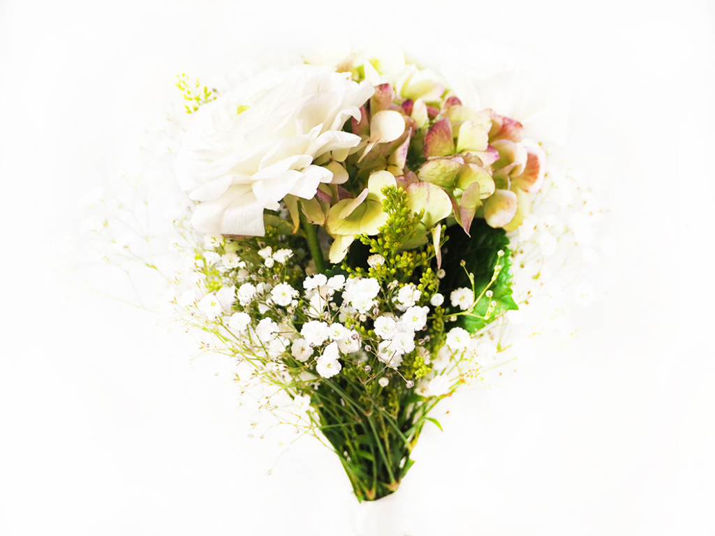 ペットお悔やみ花3000円